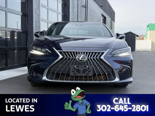 2023 Lexus ES 350 Ultra Luxury