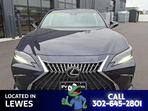 2023 Lexus ES 350 Ultra Luxury