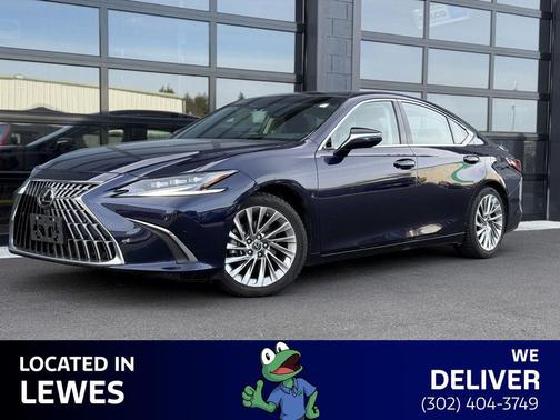 2023 Lexus ES 350 Ultra Luxury