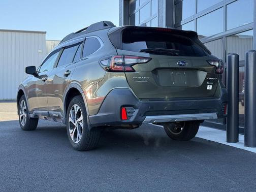2020 Subaru Outback Limited
