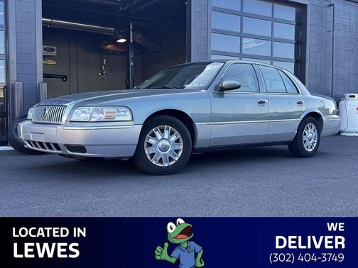 2006 Mercury Grand Marquis GS