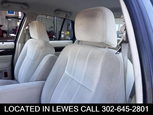 2006 Mercury Grand Marquis GS