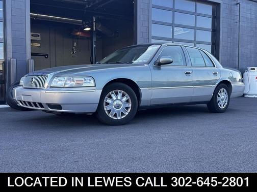2006 Mercury Grand Marquis GS