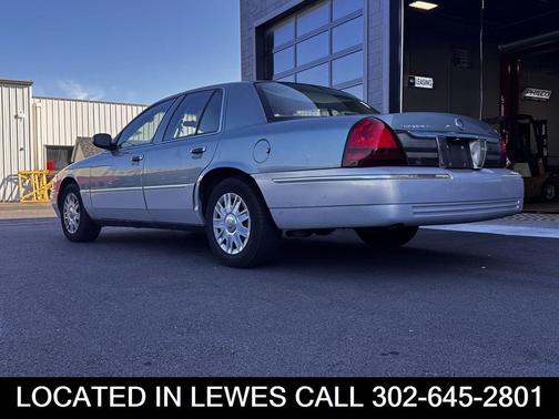 2006 Mercury Grand Marquis GS