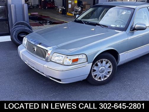 2006 Mercury Grand Marquis GS