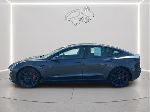 2021 Tesla Model 3 Performance