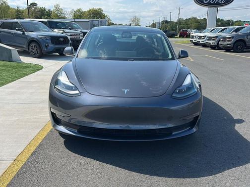 2021 Tesla Model 3 Performance