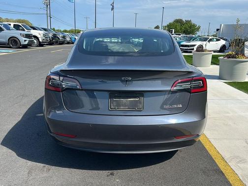 2021 Tesla Model 3 Performance