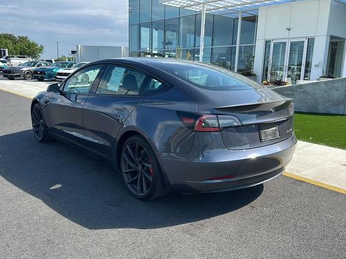 2021 Tesla Model 3 Performance