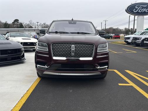 2019 Lincoln Navigator Reserve
