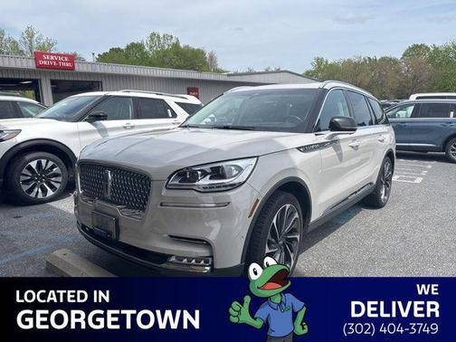 2020 Lincoln Aviator Reserve AWD