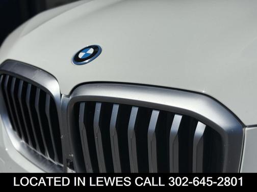 2025 BMW X5 PHEV xDrive50e