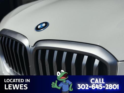 2025 BMW X5 PHEV xDrive50e