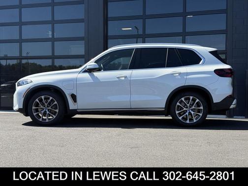 2025 BMW X5 PHEV xDrive50e