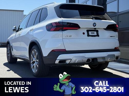 2025 BMW X5 PHEV xDrive50e