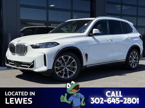 2025 BMW X5 PHEV xDrive50e