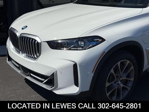 2025 BMW X5 PHEV xDrive50e