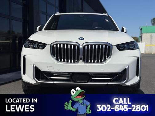 2025 BMW X5 PHEV xDrive50e