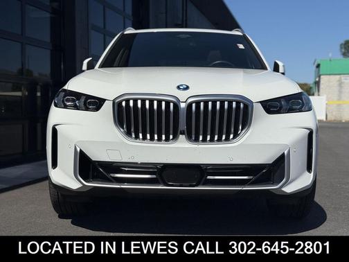 2025 BMW X5 PHEV xDrive50e