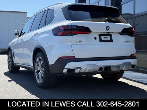 2025 BMW X5 PHEV xDrive50e