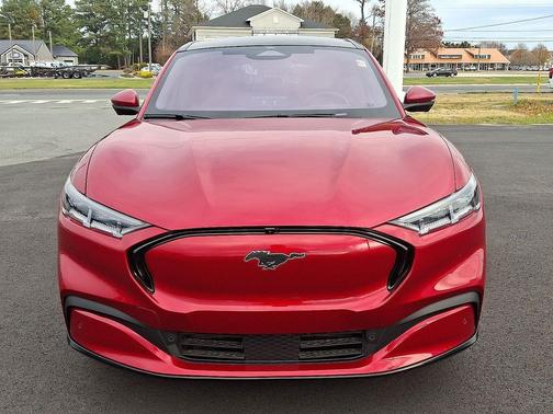 2021 Ford Mustang Mach-E Premium
