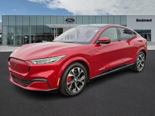 2021 Ford Mustang Mach-E Premium