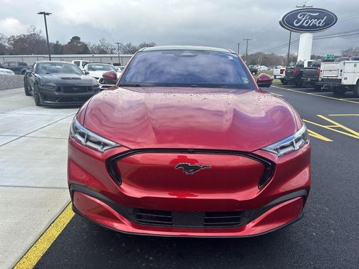 2021 Ford Mustang Mach-E Premium