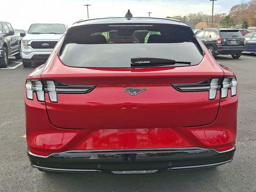 2021 Ford Mustang Mach-E Premium