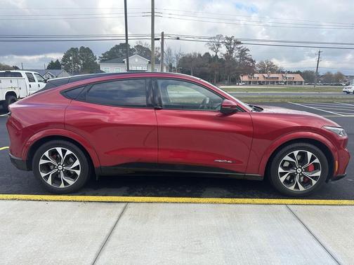 2021 Ford Mustang Mach-E Premium