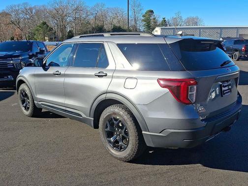 2023 Ford Explorer Timberline