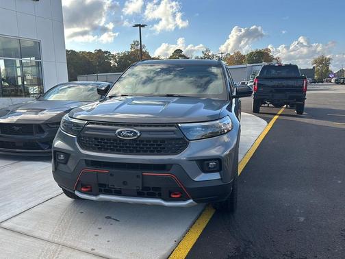 2023 Ford Explorer Timberline