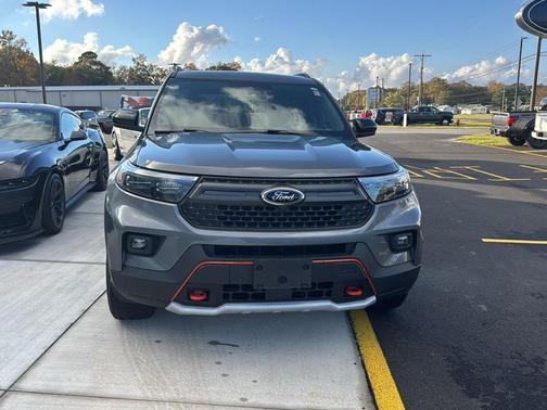 2023 Ford Explorer Timberline