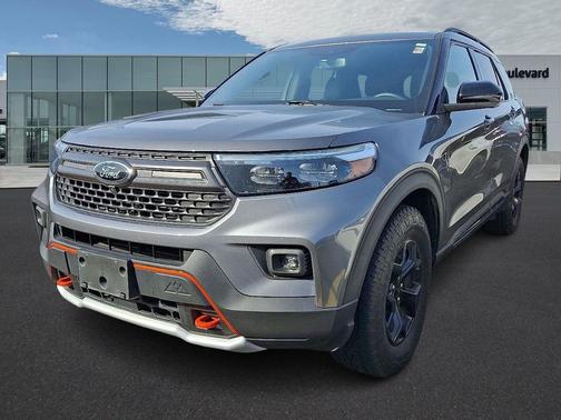 2023 Ford Explorer Timberline
