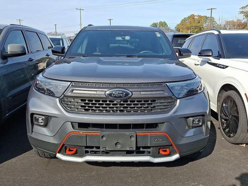 2023 Ford Explorer Timberline