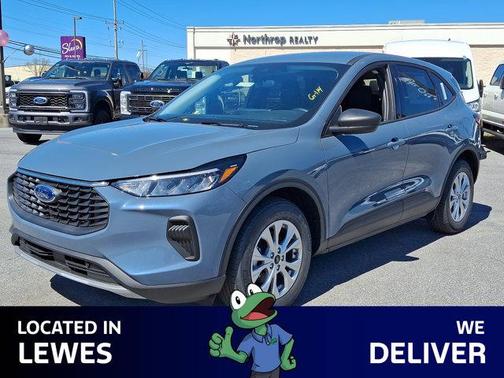 2025 Ford Escape Active