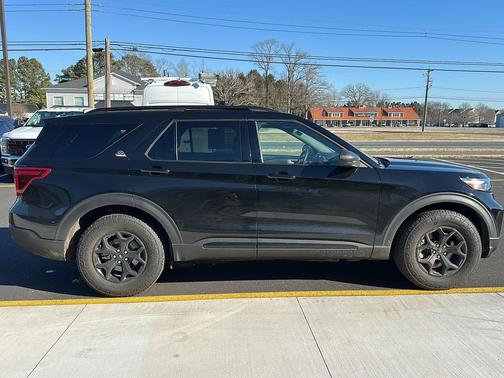2023 Ford Explorer Timberline