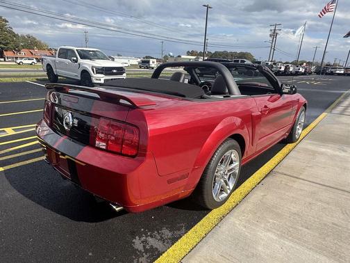 2008 Ford Mustang GT Premium