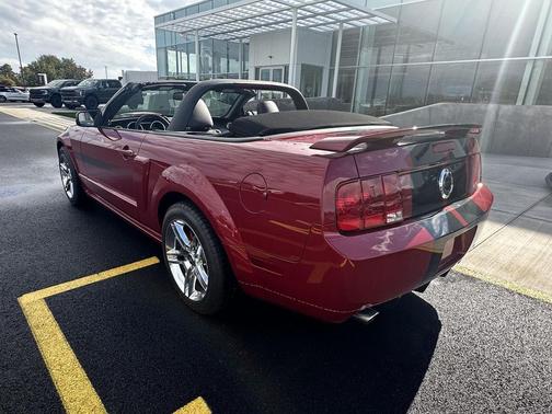 2008 Ford Mustang GT Premium