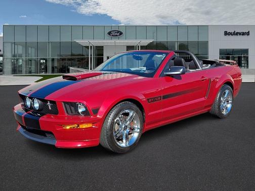 2008 Ford Mustang GT Premium