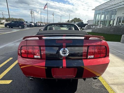 2008 Ford Mustang GT Premium