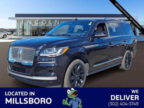 2024 Lincoln Navigator Reserve