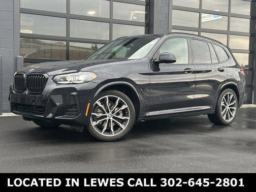2023 BMW X3 xDrive30i