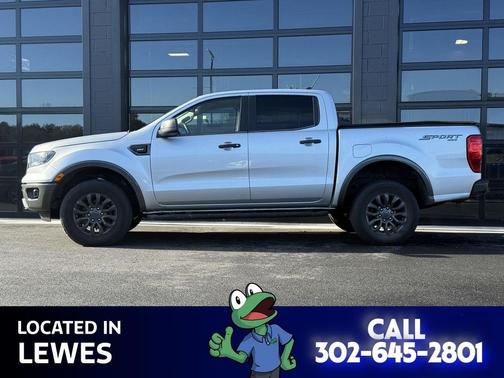 2019 Ford Ranger XLT