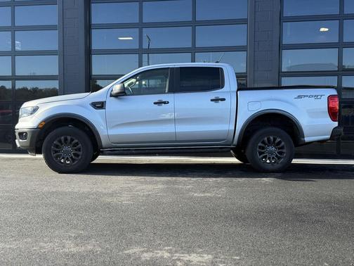 2019 Ford Ranger XLT