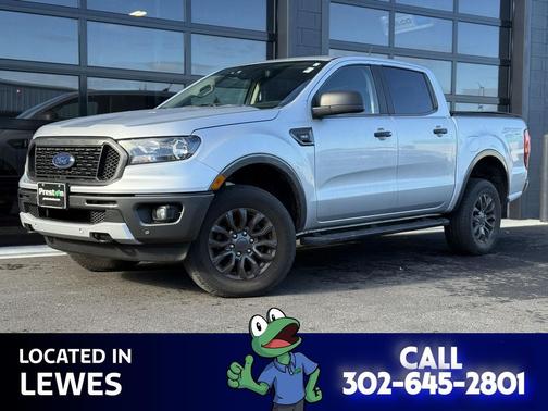 2019 Ford Ranger XLT