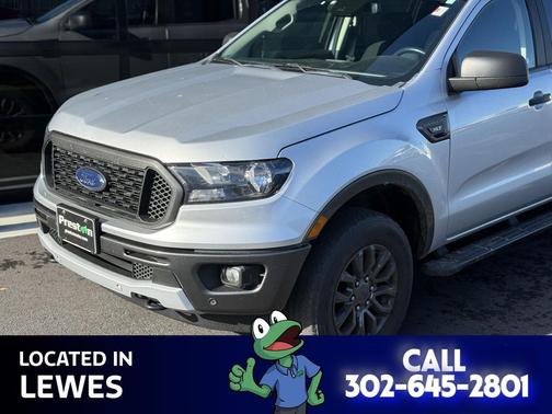 2019 Ford Ranger XLT