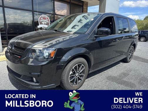 2019 Dodge Grand Caravan GT