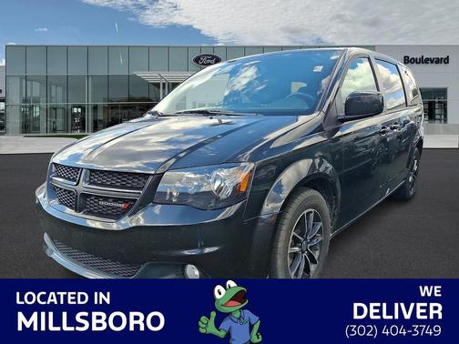 2019 Dodge Grand Caravan GT