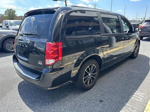 2019 Dodge Grand Caravan GT