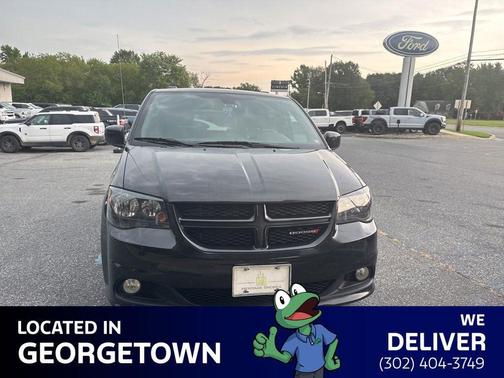 2019 Dodge Grand Caravan GT